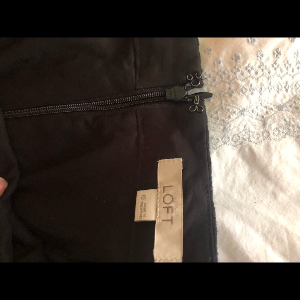 Women’s loft pencil skirt